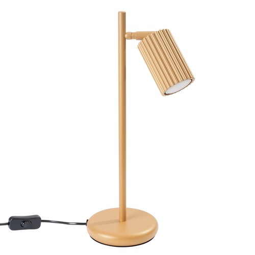 Lampe table karbon moderne - lampe,