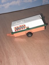 Norev 1/66 Mini-jet Remorque