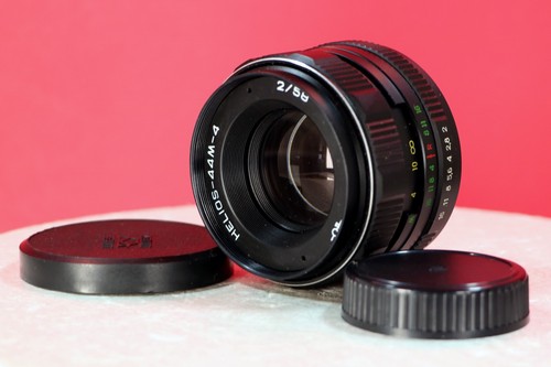 M42 objectif 2 - m42, 58-f/2