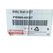 Crochet d'attelage amovible -