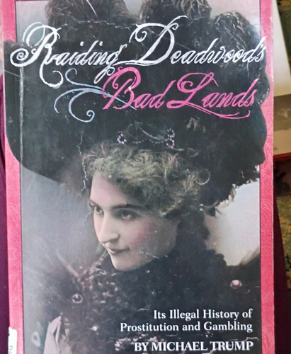 Raiding deadwood bad lands - raiding,