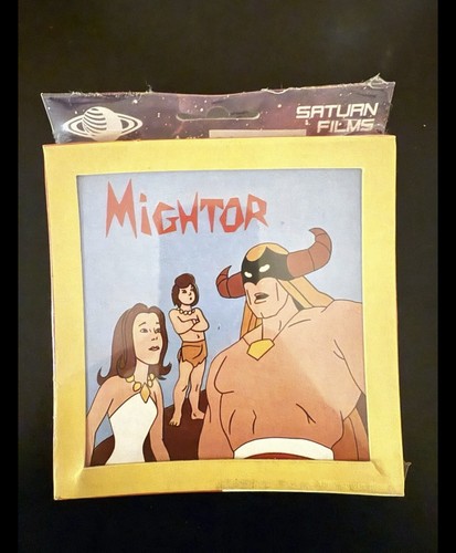 Super 8mm movie mightor - super,