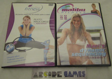 LOT 2 DVD FITNESS PILATES