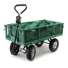 Chariot de jardin à main