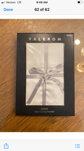 Valeron estate silk - estate, king