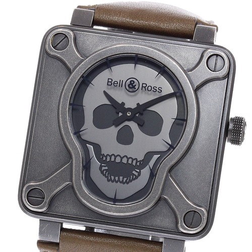 Bell ross airborne skull - airborne, 2