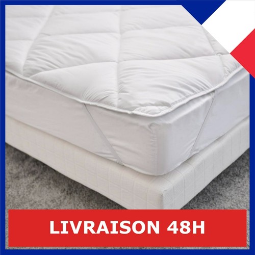 Sur matelas confort - sur-matelas,