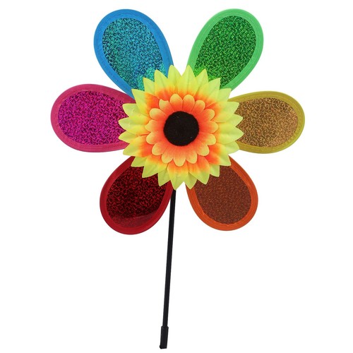 Tournesol moulin roulette - 1,