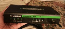 M-Audio MIDISPORT 4X4 Midiman