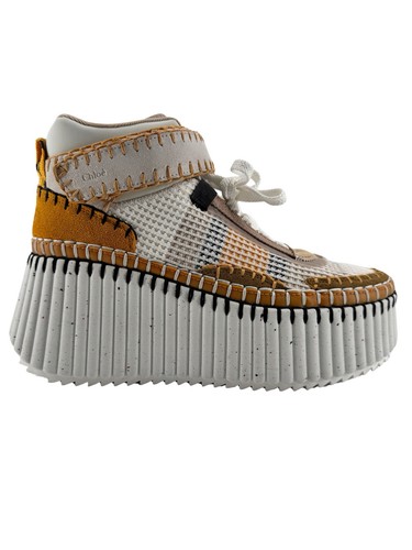 Chloé nama baskets - chloé,