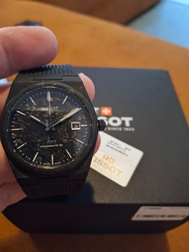Tissot prx powermatic - tissot,