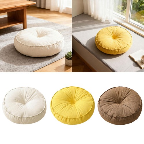 Coussin rond pour la - coussin, de