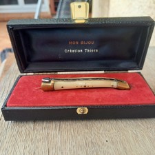 Couteau Laguiole Bijou