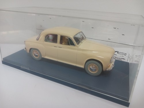 Voiture tintin ech 1 - tintin, 1/24