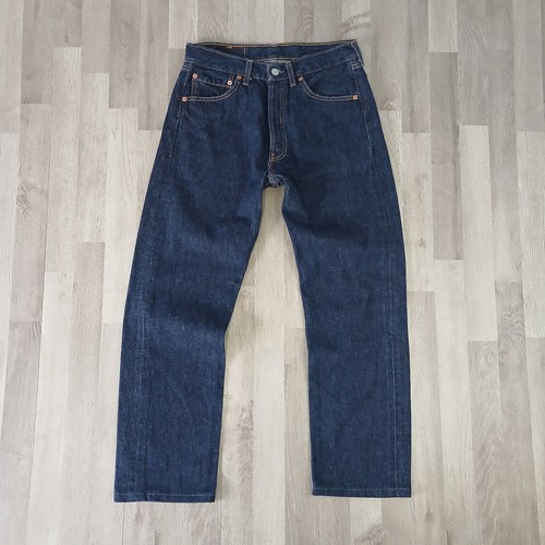 Levi 501 made uk - made, in