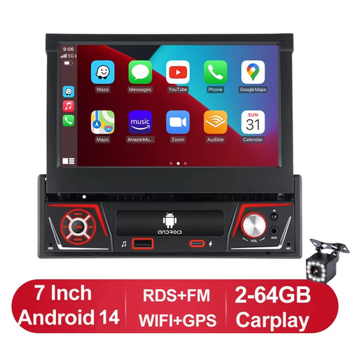 Poste radio carplay android - poste,