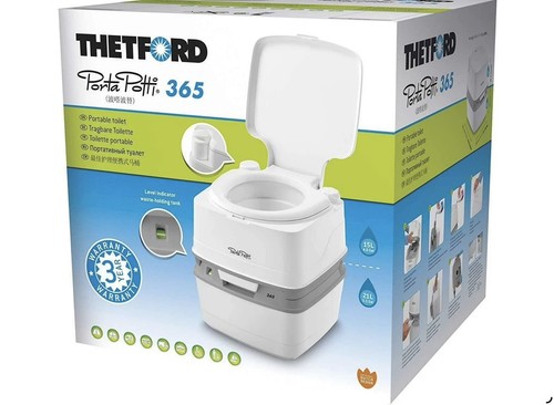 New thetford 92820 - porta, potti