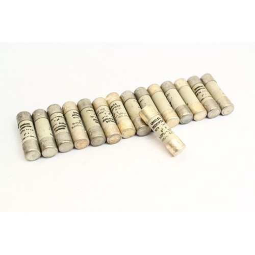 15pcs unelec fusible - 15pcs,