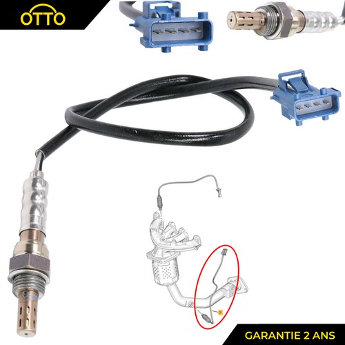 Sonde capteur lambda pour - capteur, c2