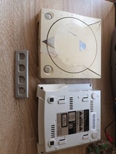 Coque intacte pour sega