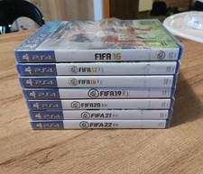 Lot 7 Jeux FIFA / Neufs /