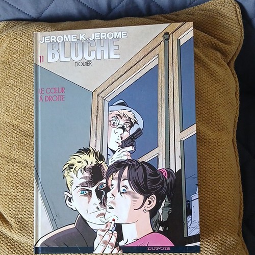 Jérôme - bd,