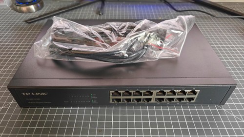 Switch ports gigabit - ports,