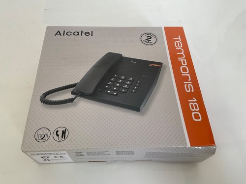 Téléphone alcatel temporis - tÉlÉphone,