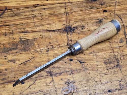 Robert sorby mortise - 1/4",