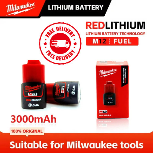 Milwaukee m12 12v - milwaukee,