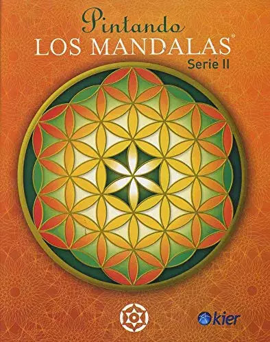 Pintando los mandalas spanish - mandalas, (spanish