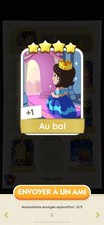Au Bal / Carte Monopoly 4