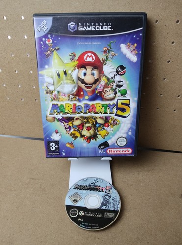 Mario party gamecube - party, jeu