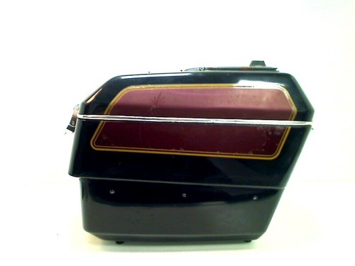 Valise droite kawasaki - kawasaki, 1300