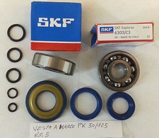 Roulements + Joints D'Huile +