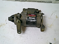 Ski Doo 500 Rotax 503 Starter w Brackets 583 670 Electric Touring STX Snowmobile
