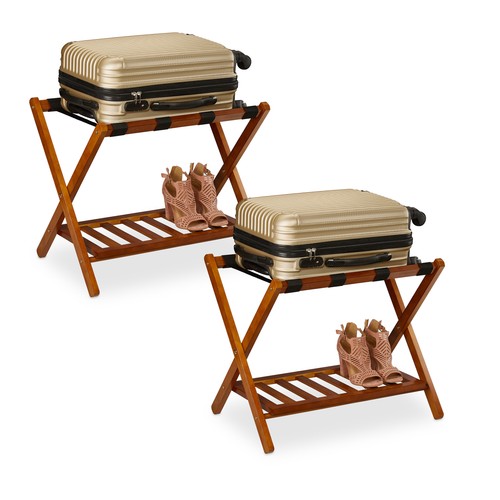 Porte valise support - porte-valise, à