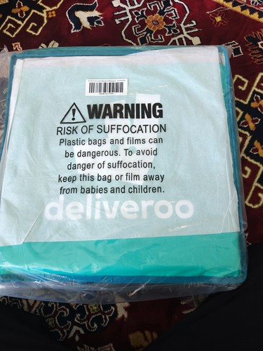 Sac dos isotherme deliveroo - sac, à