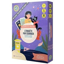 Jeux de société - L'Enquête