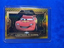 Lightning McQueen Topps Pixar