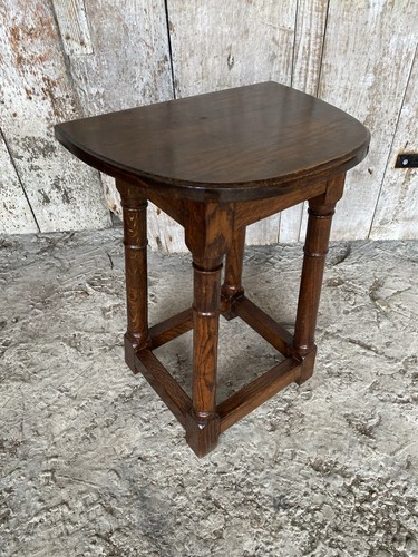 Escabelle tabouret chantre - tabouret, de