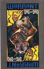 Warrant Dog Eat Dog - Cassette