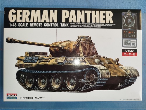 Arii german panther - german, remote