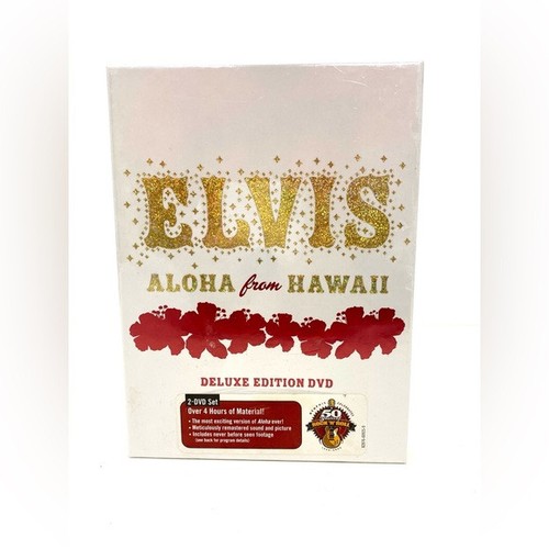 Coffrer dvds elvis - 2,