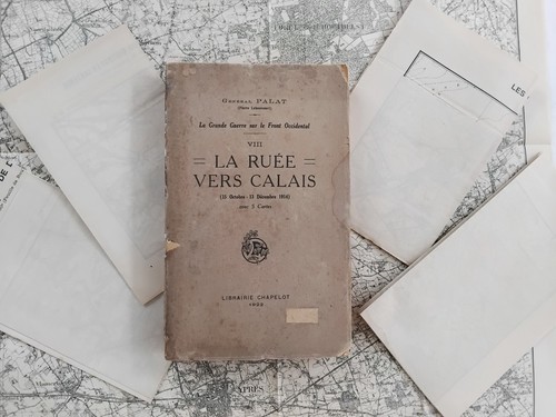 Ruee vers calais - ruee, 15