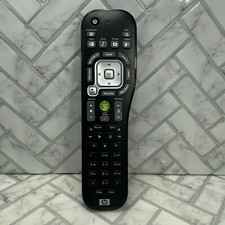 HP TSGH-IR01 SW rev:A Media Center Remote Control Clean Tested & Works SEE VIDEO