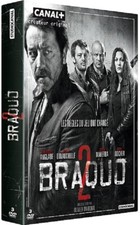 [Coffret 3 DVD]  Braquo : Saison 2 [ Série TV Olivier Marchal ] NEUF cellophané