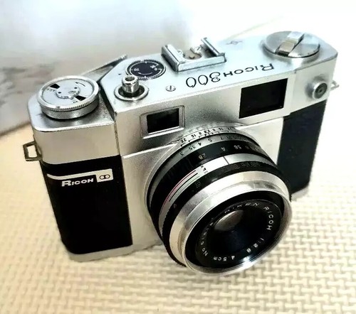 Appareil photo argentique