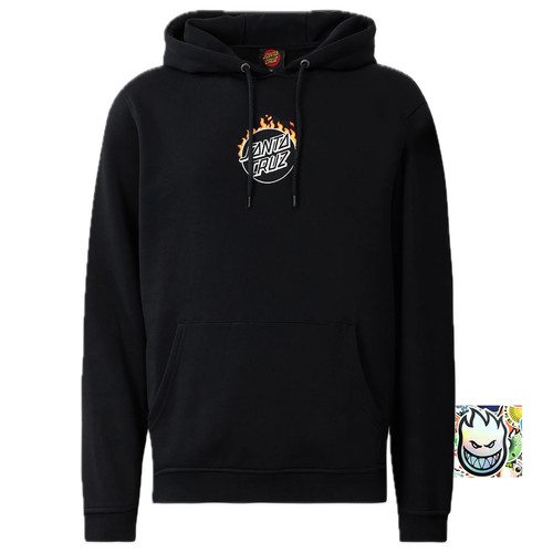 Santa cruz sweat - À, capuche