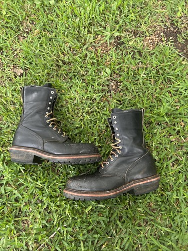 Red wing 2218 steel toe - steel,